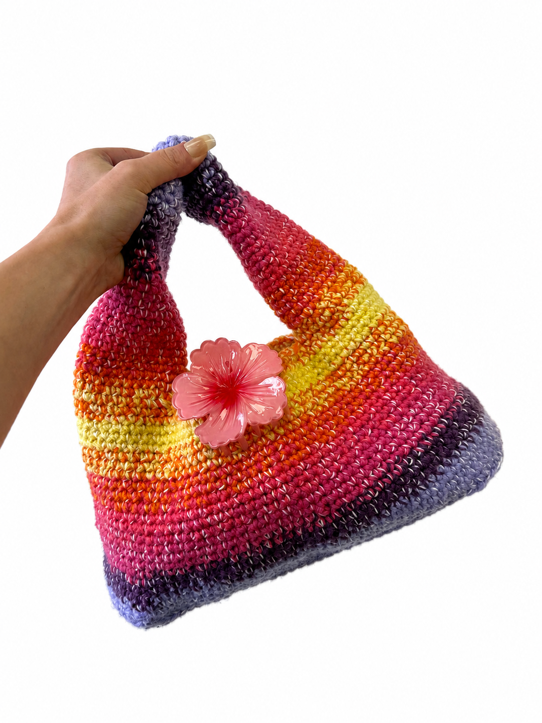 Unikat No. 009 - Handgemachte Handbag