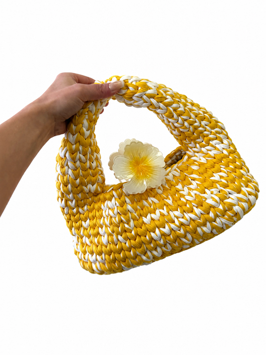 Unikat No. 008 - Handgemachte Handbag