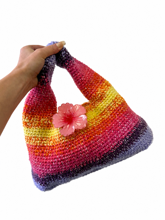 Unikat No. 009 - Handgemachte Handbag