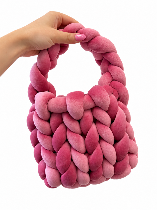Unikat No. o16 - Handgemachte Handbag