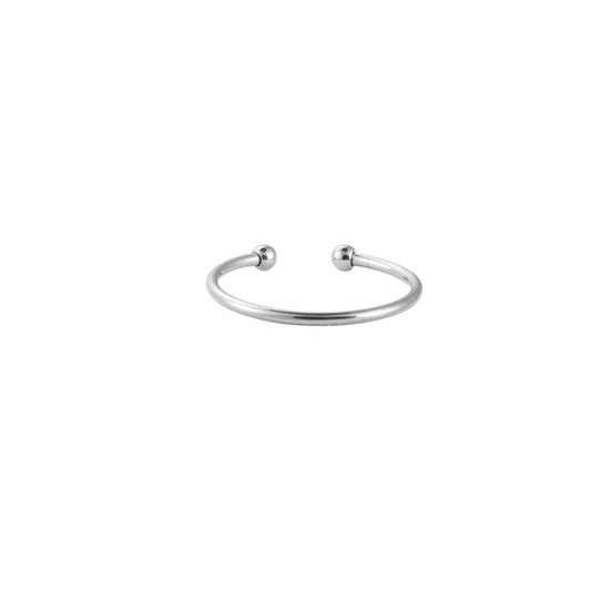 Filigraner Damen Ring in Goldoptik – 18K Vergoldung & Silberfarben