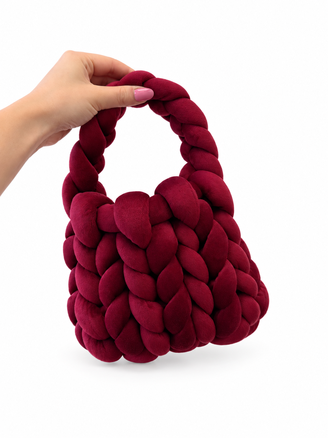 Unikat No. 014 - Handgemachte Handbag