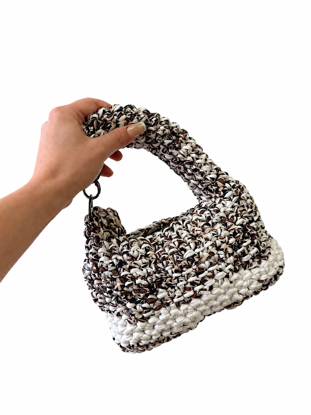 Unikat No. 010 - Handgemachte Handbag