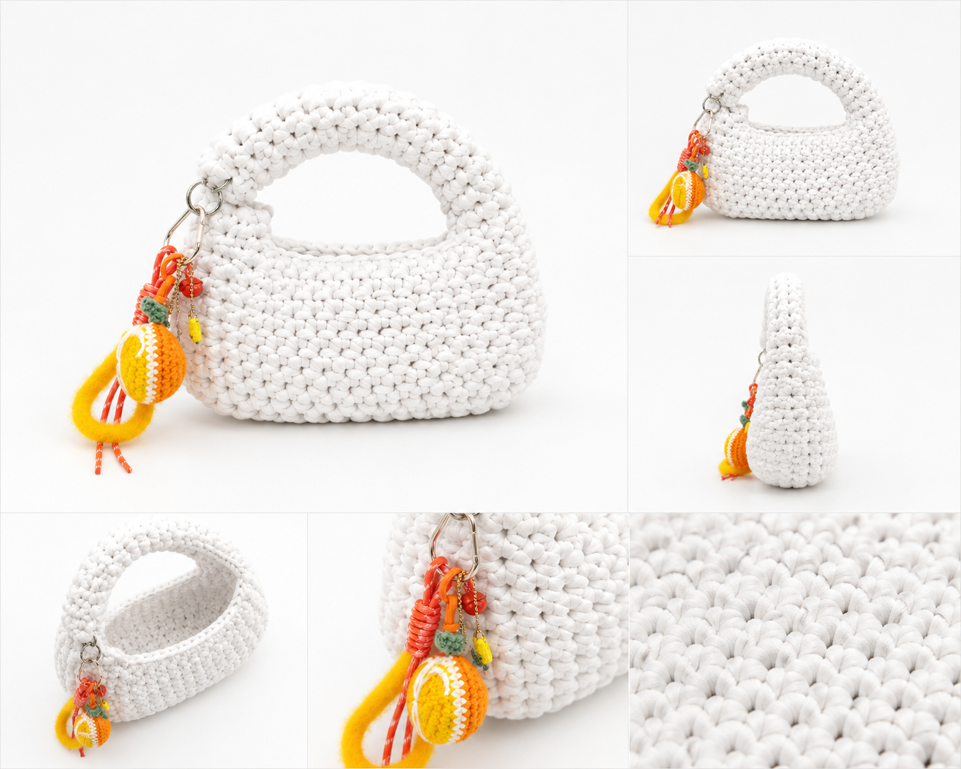 Unikat No. 003 – Handgemachte Handbag