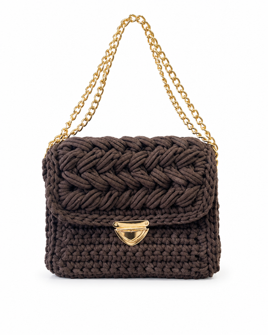 Unikat No. 012 – Handgemachte Handbag