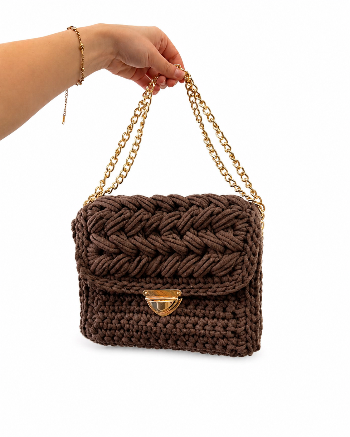 Unikat No. 012 – Handgemachte Handbag