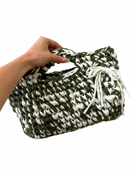 Unikat No. 006 - Handgemachte Handbag