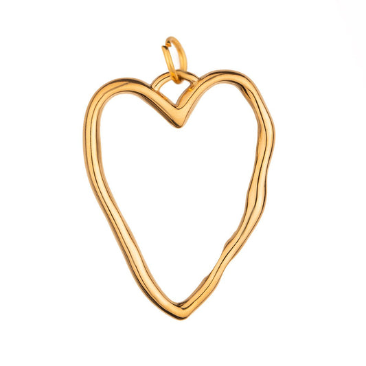 Charm - Open Heart - PULXERA