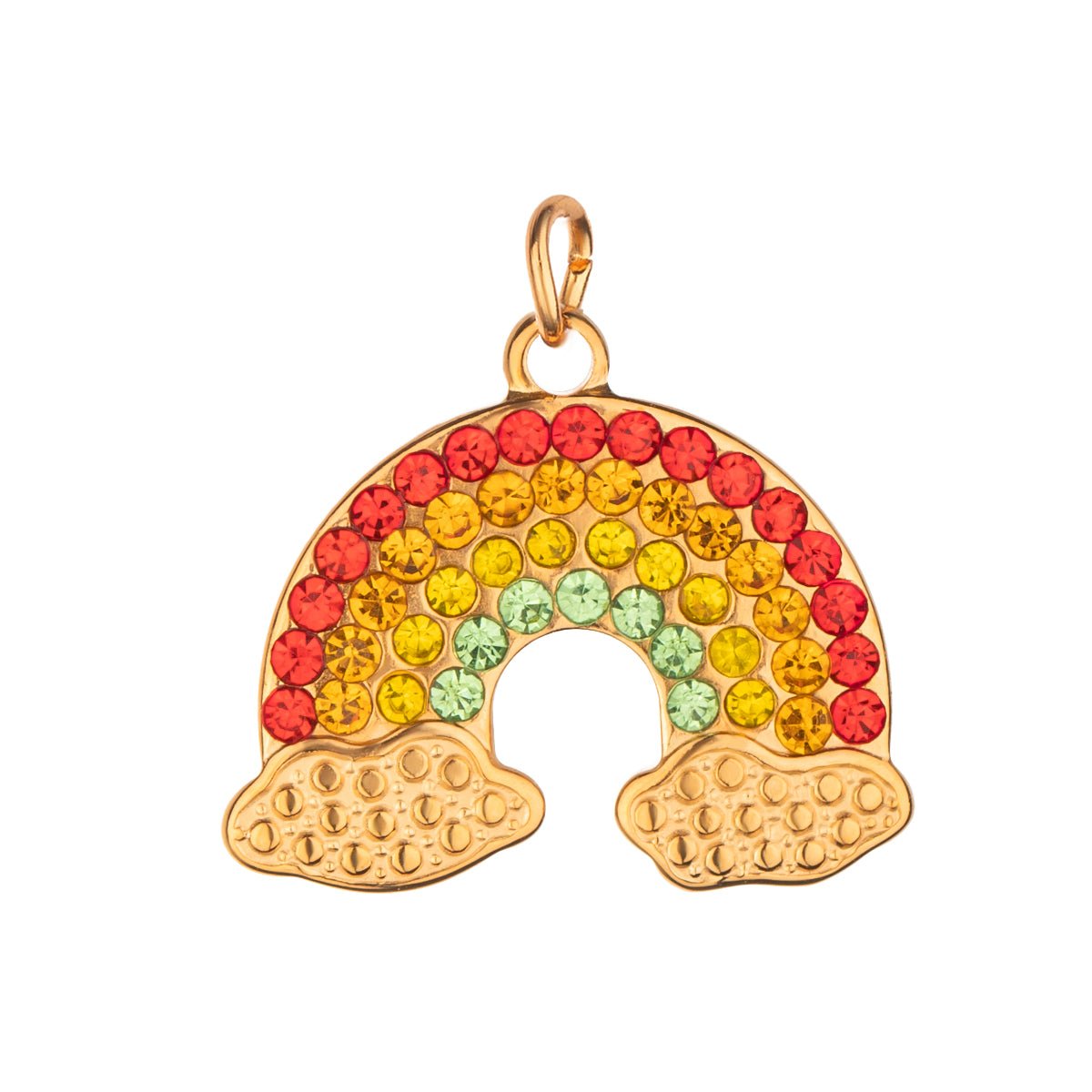 Charm - Regenbogen - PULXERA