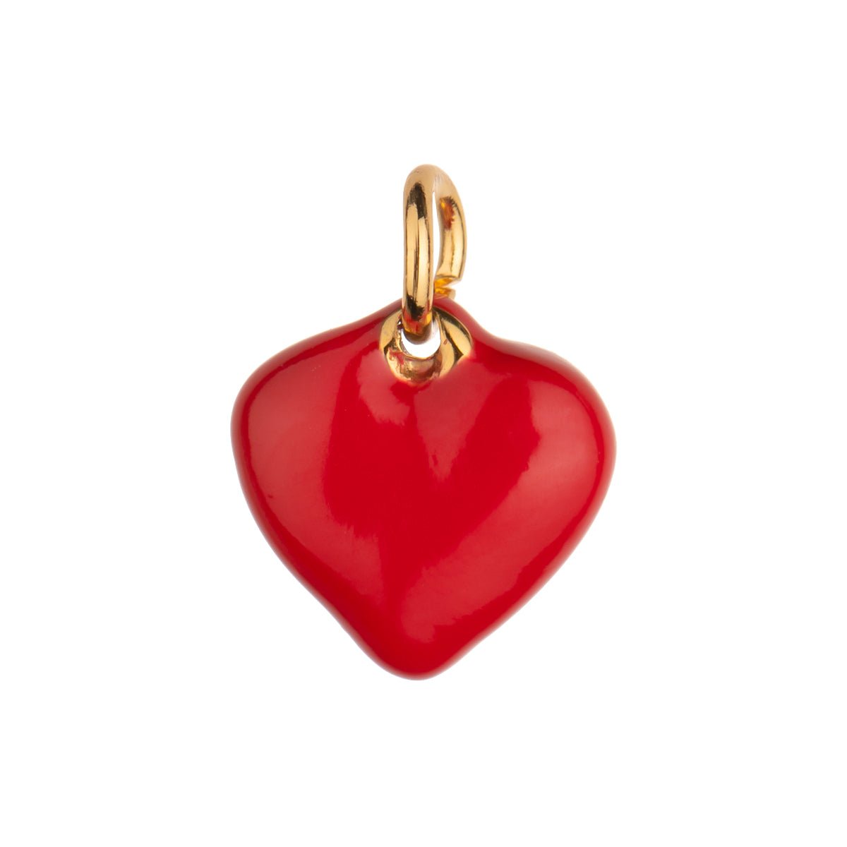 Charm - Rotes Herz - PULXERA