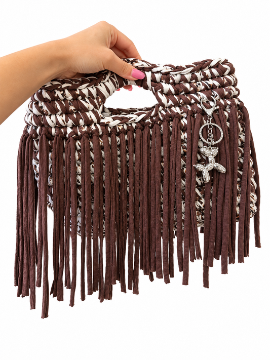 Unikat No. 017 - Handgemachte Handbag
