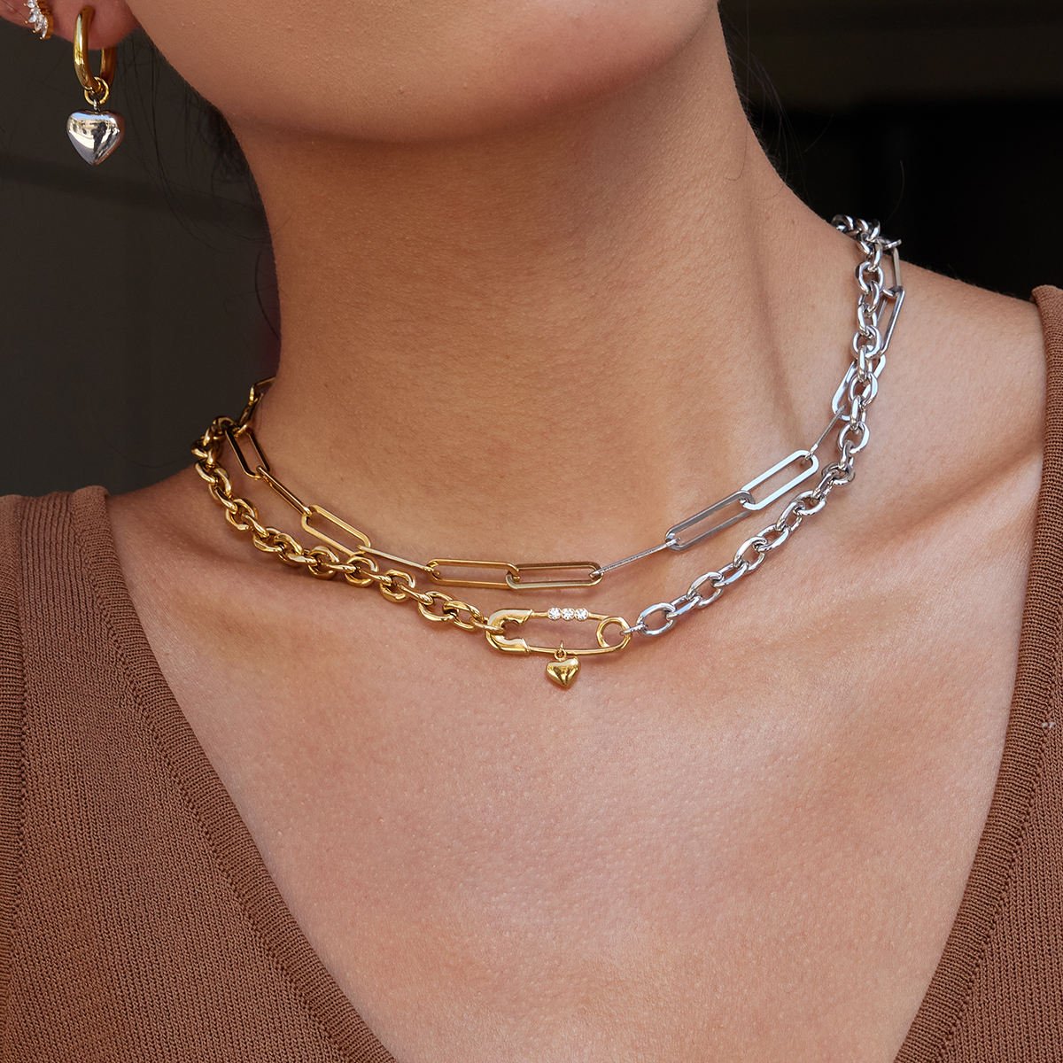 Dual Harmony Chain - PULXERA