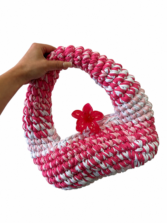 Unikat No. 007 - Handgemachte Handbag