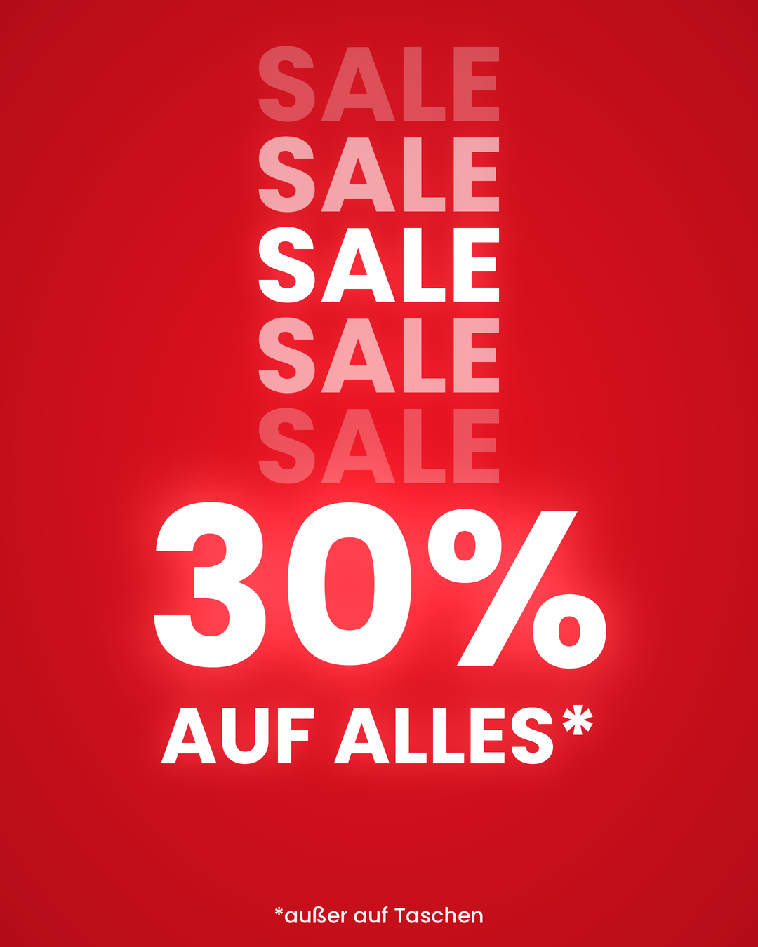 PULXERA Sale – 30 % auf alles außer auf Taschen