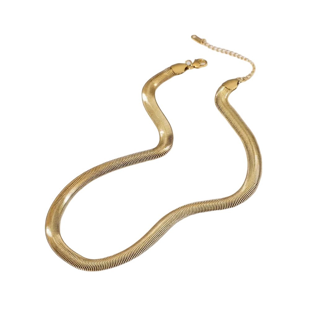 Serpentina Luxe Chain - PULXERA