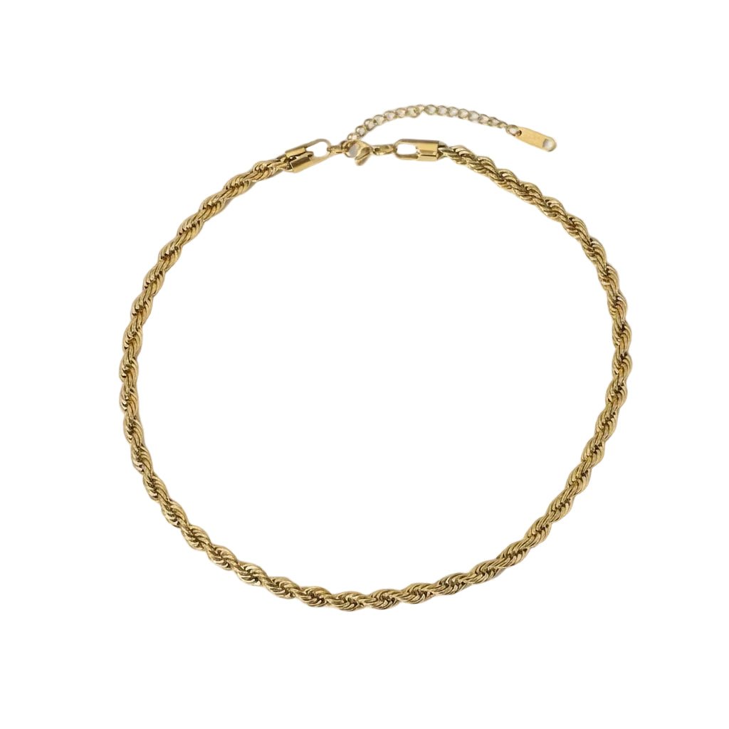 Twist Royale Necklace - PULXERA
